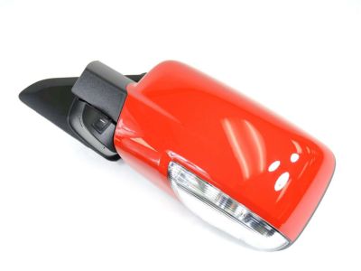 2014 Ram 1500 Car Mirror - 5RR791R4AA