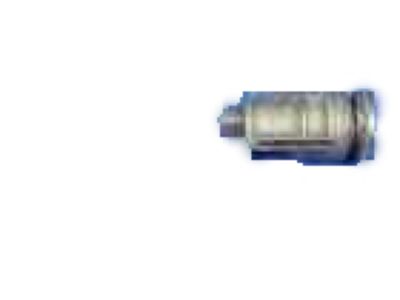 Dodge Ignition Lock Assembly - 4746666