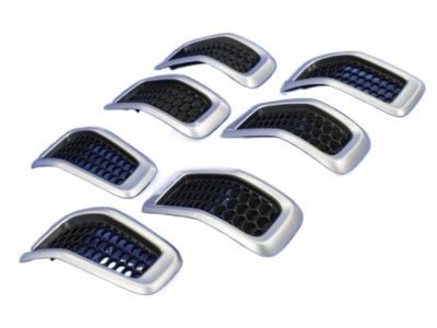 Mopar 6CY39LS1AC Grille-Radiator