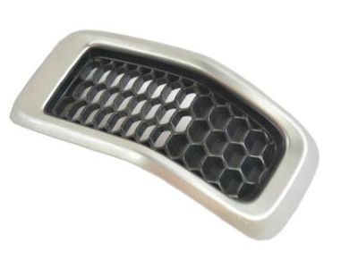 Mopar 6CY39LS1AC Grille-Radiator