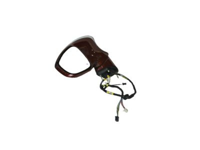 Mopar 5RM251RVAF Outside Rearview Mirror
