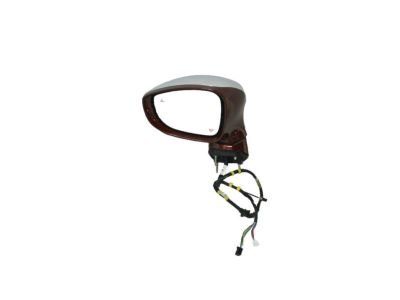 Mopar 5RM251RVAF Outside Rearview Mirror