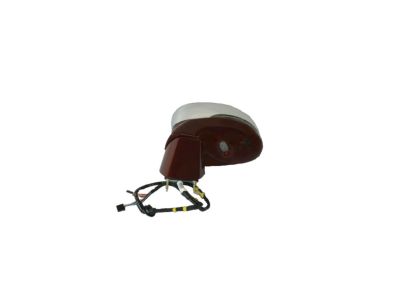Mopar 5RM251RVAF Outside Rearview Mirror