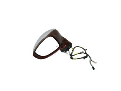 2018 Chrysler Pacifica Car Mirror - 5RM251RVAF