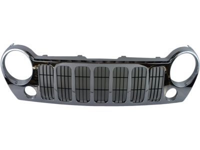 Mopar 55156805AF Grille-Radiator