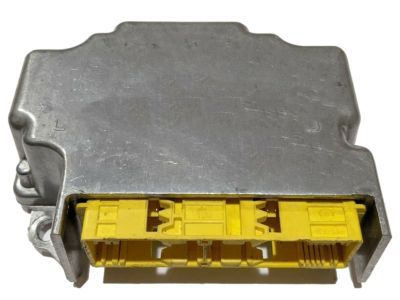 Jeep Air Bag Control Module - 68148047AA