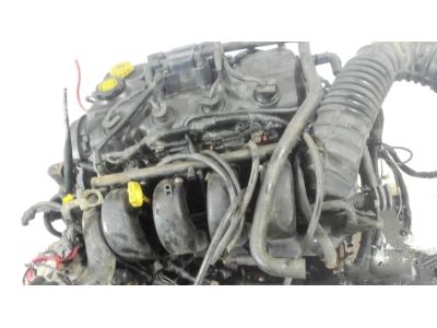 Mopar 4897720AE Engine-Short