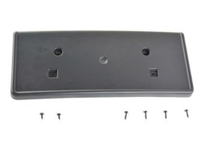 Mopar 68234440AA Plate Kit