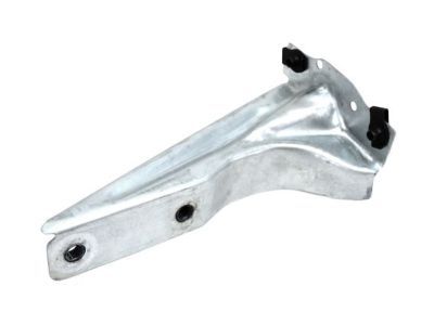 Mopar 55255339 Bracket-R/BUMPER Mounting LH