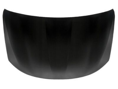 Mopar 68185639AB Hood Panel