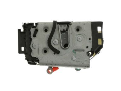 Jeep Wrangler Door Latch Assembly - 4589273AL