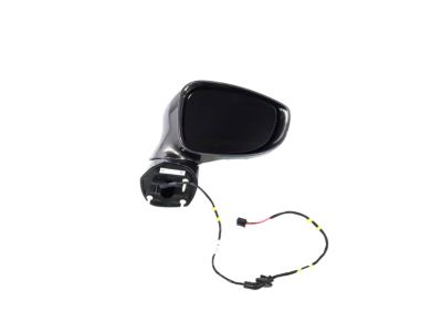 2019 Chrysler Pacifica Car Mirror - 5RM12LAUAE