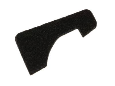 1996 Dodge Viper Door Seal - 4848205