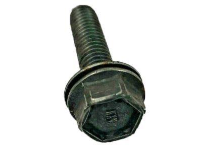 Mopar 6023943 Screw-HEXAGON FLANGE Head