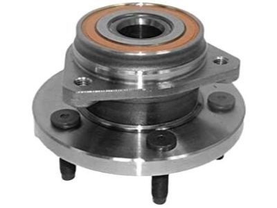 Jeep Grand Cherokee Wheel Hub - 52098679AD