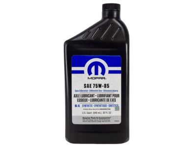 Mopar 68232947AA LUBRICANT-Gear