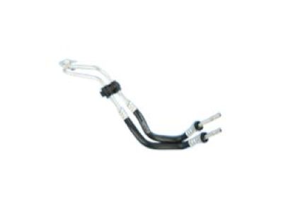 Mopar 68260346AA Hose Assembly-Transmission Oil Cooler