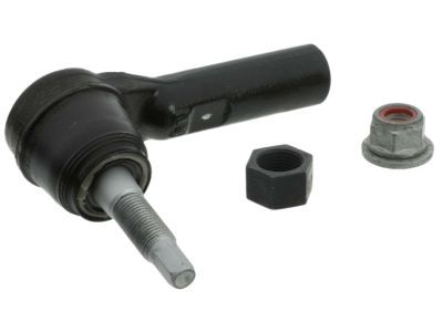 Dodge Ram 1500 Tie Rod End - 2AMTR495AF