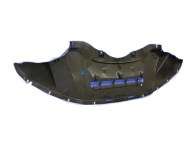 Mopar 57010301AE BELLYPAN-Front