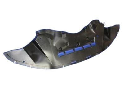 Mopar 57010301AE BELLYPAN-Front