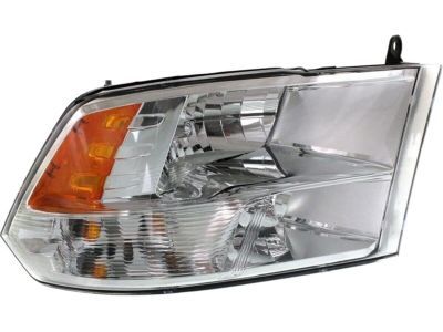 Mopar 68096439AG Park And Turn Headlamp