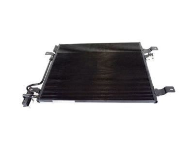 2018 Jeep Wrangler A/C Condenser - 55056635AA