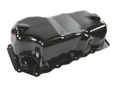 2005 Jeep Wrangler Oil Pan - 53010491AA