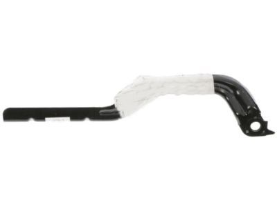 Chrysler Pacifica Hood Hinge - 5103484AC