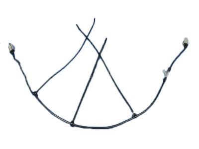 Mopar 68068284AB Wiring-Jumper