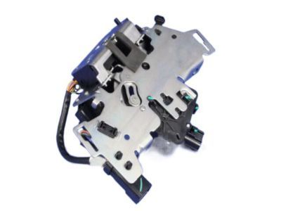 Mopar 68030378AC Side Sliding Door-Lock Actuator