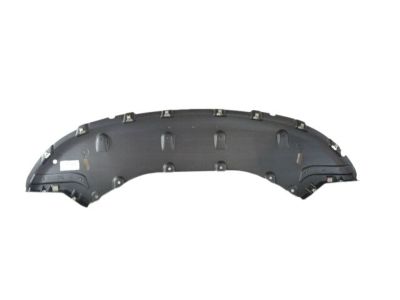 Mopar 68227444AD Belly Pan-Extension Front