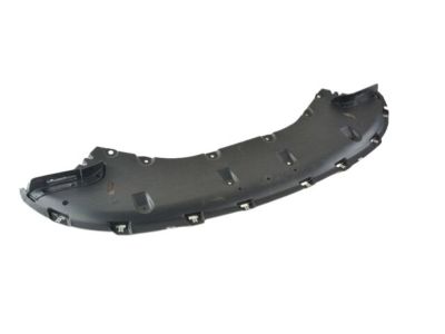 Mopar 68227444AD Belly Pan-Extension Front