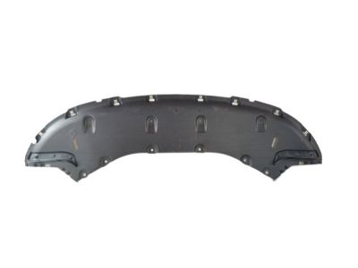 Mopar 68227444AD Belly Pan-Extension Front