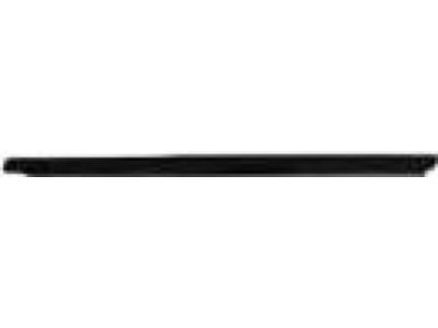 Mopar 55360932AB WEATHERSTRIP-Rear Door Belt Outer