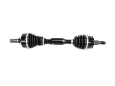 2016 Jeep Cherokee Axle Shaft - 52123739AD