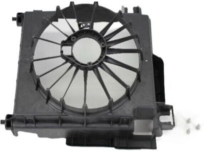 Mopar 5103464AC SHROUD-Fan