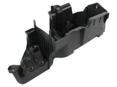 2012 Jeep Wrangler Battery Tray - 68079473AF