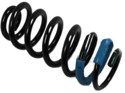 Mopar 68029661AD Rear Coil Spring