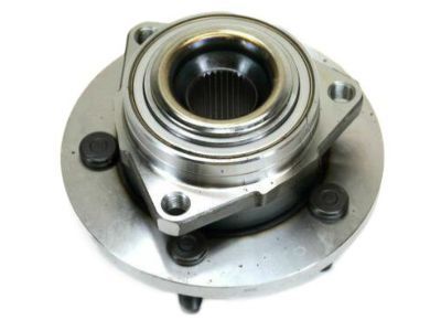 2010 Dodge Dakota Wheel Hub - 52104698AE