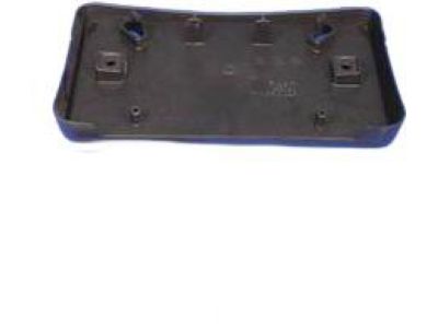 Mopar 68051382AA Plate Kit