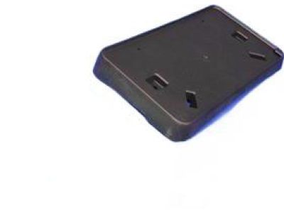 Mopar 68051382AA Plate Kit
