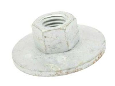 Mopar 6507108AA Nut-Hexagon