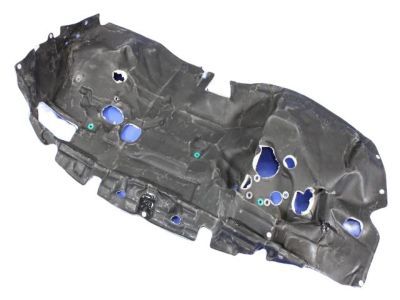 Mopar 55350873AJ SILENCER-Dash Panel