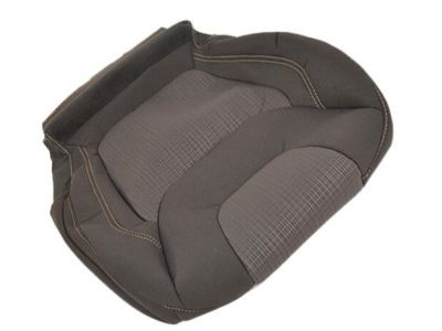 Mopar 6ER15DX9AB Front Seat Cushion Cover