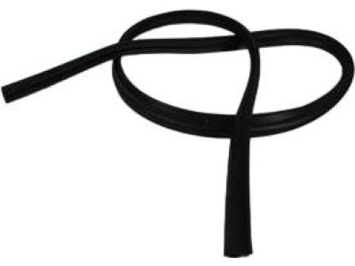 Mopar 5076666AB WEATHERSTRIP-DECKLID
