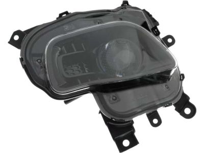 Jeep Cherokee Headlight - 68292993AB