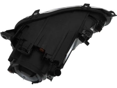 Mopar 68292993AB Headlamp Left