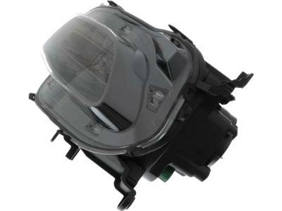 Mopar 68292993AB Headlamp Left