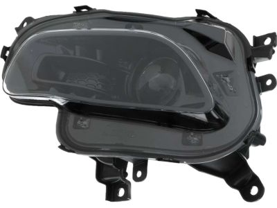 Mopar 68292993AB Headlamp Left