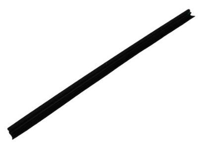 2012 Jeep Wrangler Weather Strip - 55395715AB